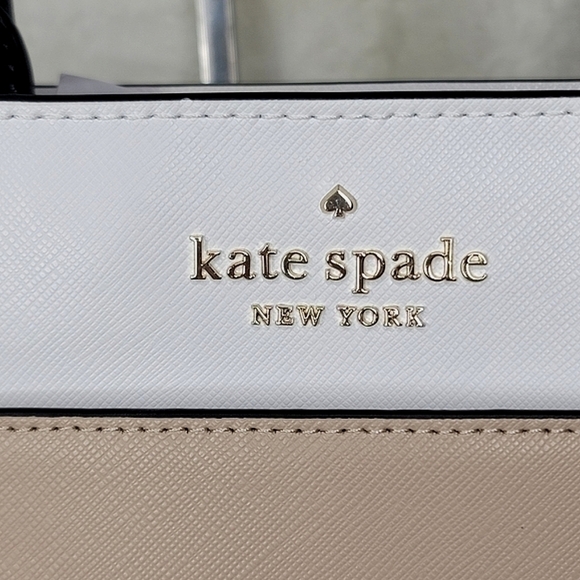 🎁 NWT kate spade 2 Set Purse Satchel Shoulder Bag Cross Body  + Wallet M - Picture 12 of 14